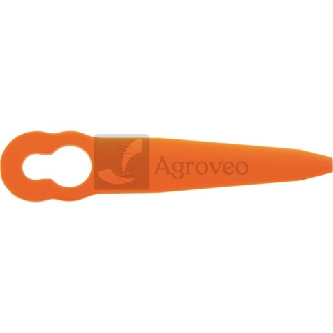 Zestaw noży z tworzywa sztucznego 13271845 4008 007 1000