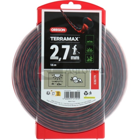 Żyłka nylonowa 12057660 636779 Żyłka nylonowa 12057660 636779