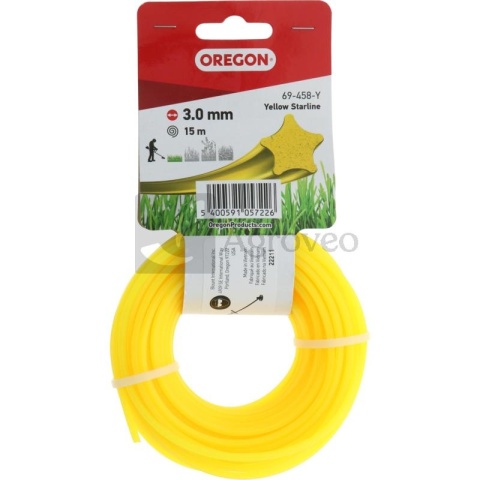 Żyłka nylonowa 12068527 69-458-Y Żyłka nylonowa 12068527 69-458-Y
