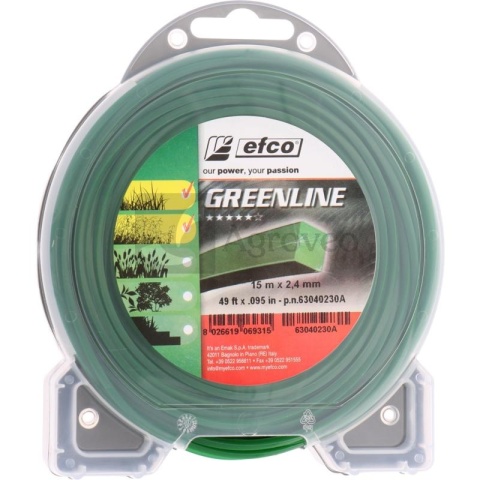 Żyłka nylonowa 1620009245 Żyłka nylonowa 1620009245