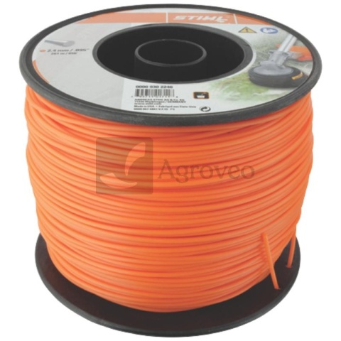 Żyłka nylonowa 67700009302246 0000 930 2246, 00009302246 Żyłka nylonowa 67700009302246 0000 930 2246, 00009302246