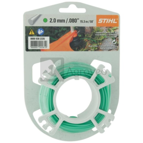 Żyłka nylonowa 67700009302335 0000 930 2335, 00009302335 Żyłka nylonowa 67700009302335 0000 930 2335, 00009302335