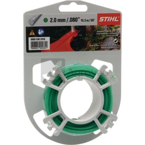 Żyłka nylonowa 67700009302416 0000 930 2416, 00009302416