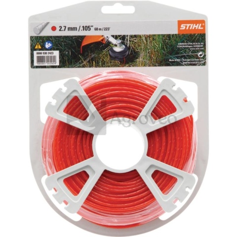 Żyłka nylonowa 67700009302423 0000 930 2423, 00009302423