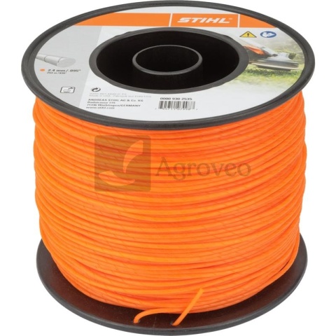 Żyłka nylonowa 67700009302535 0000 930 2535, 00009302535