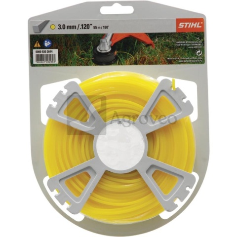 Żyłka nylonowa 67700009302644 0000 930 2644, 00009302644