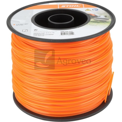 Żyłka nylonowa 67700009303339 0000 930 3339, 00009303339