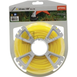 Żyłka nylonowa 67700009303344 0000 930 3344, 00009303344