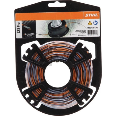 Żyłka nylonowa CF3 Pro 67700009304300 00009304300 Żyłka nylonowa CF3 Pro 67700009304300 00009304300