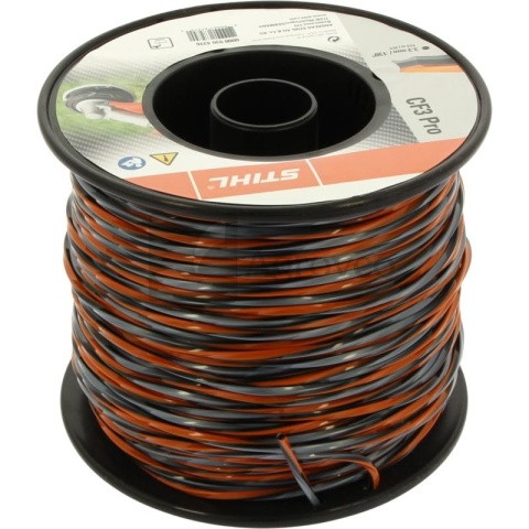 Żyłka nylonowa CF3 Pro 67700009304316 00009304316 Żyłka nylonowa CF3 Pro 67700009304316 00009304316