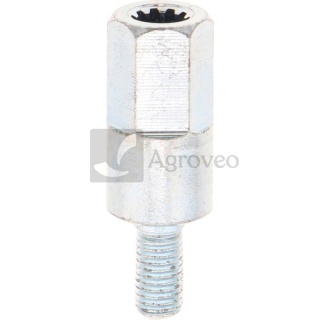 Adapter wałka 13271228 13551