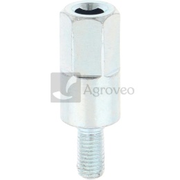 Adapter wałka 13271232 13546
