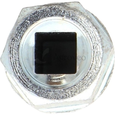 Adapter wału 4-stronny 5,1 mm ''I'' 12140655 Adapter wału 4-stronny 5,1 mm ''I'' 12140655