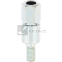 Adapter wału owalny 5,5x7mm ''E'' 12140654 Adapter wału owalny 5,5x7mm ''E'' 12140654