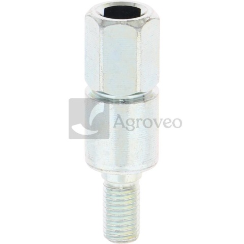 Adapter wału owalny 5,5x7mm ''E'' 12140654 Adapter wału owalny 5,5x7mm ''E'' 12140654