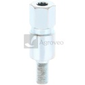 Adapter wału sześciokątny 10Z ''N'' 11675369 Adapter wału sześciokątny 10Z ''N'' 11675369