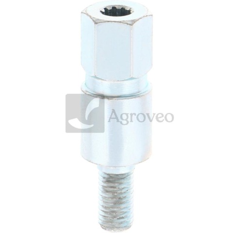 Adapter wału sześciokątny 10Z ''N'' 11675369 Adapter wału sześciokątny 10Z ''N'' 11675369