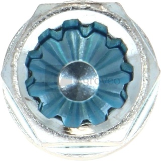 Adapter wału sześciokątny 11Z ''L'' 11740871