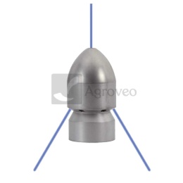 Dysza do czyszczenia rur 11735610