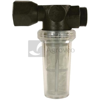 Filtr siatkowy liniowy 22200211