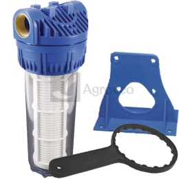 Filtr wody z przezroczystym wkładem 26070223 8502-9202