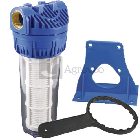 Filtr wody z przezroczystym wkładem 26070223 8502-9202 Filtr wody z przezroczystym wkładem 26070223 8502-9202