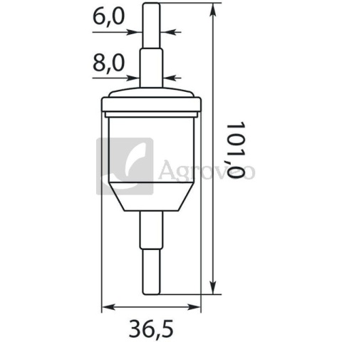 Filtry oleju 11733418