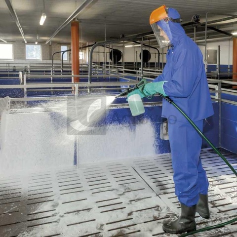 Lanca iniektora piany, uniwersalna 22200279 Lanca iniektora piany, uniwersalna 22200279