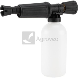 Lanca iniektora piany, wersja „K