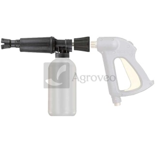 Lanca iniektora piany, wersja „K" 22298106