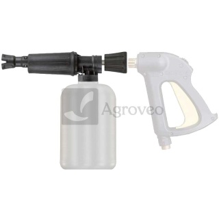 Lanca iniektora piany, wersja „K" 22298107