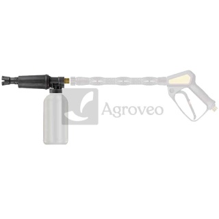 Lanca iniektora piany, wersja „KR" 22200217