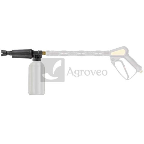 Lanca iniektora piany, wersja „KR" 22200217 Lanca iniektora piany, wersja „KR" 22200217