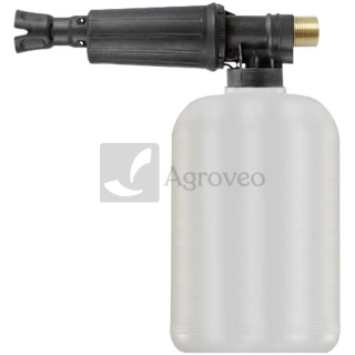 Lanca iniektora piany, wersja „KR" 22200218