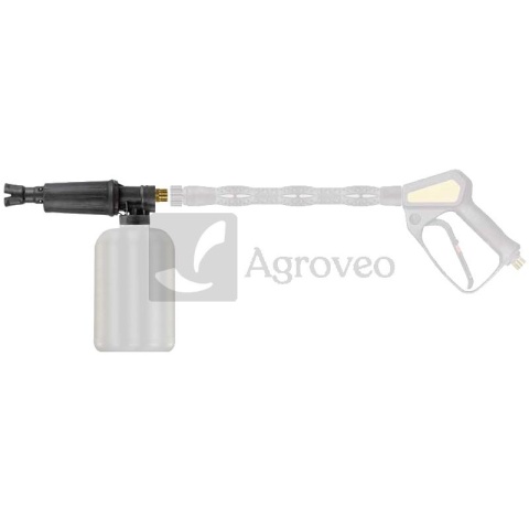 Lanca iniektora piany, wersja „KR" 22200218 Lanca iniektora piany, wersja „KR" 22200218