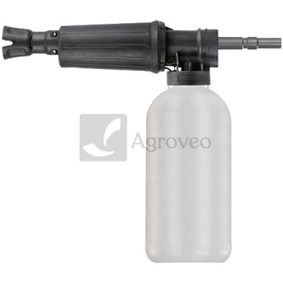 Lanca iniektora piany, wersja „W" 22298104