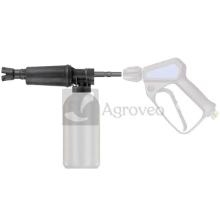 Lanca iniektora piany, wersja „W" 22298104