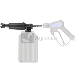 Lanca iniektora piany, wersja „W" 22298105