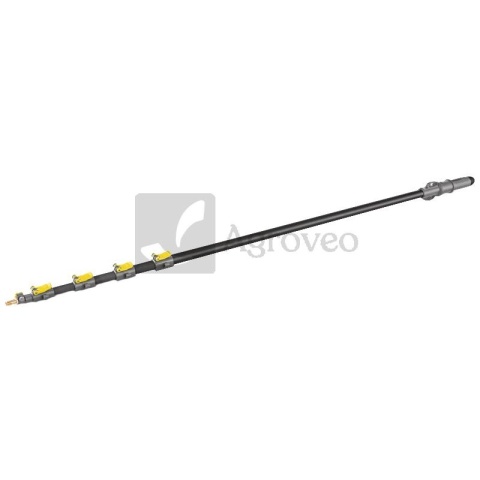 Lance teleskopowe włókno szklane 7 m 11936985 4.762-609.0 Lance teleskopowe włókno szklane 7 m 11936985 4.762-609.0