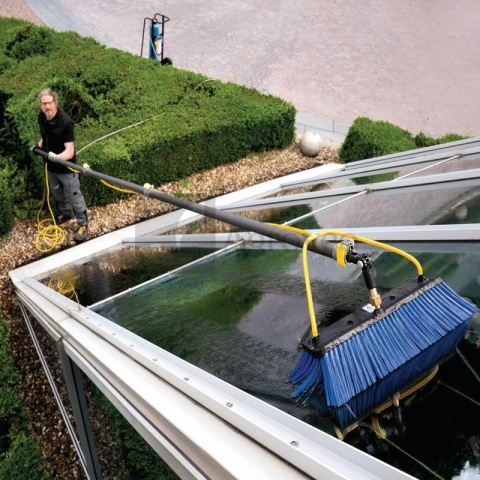 Lance teleskopowe włókno szklane 7 m 11936985 4.762-609.0 Lance teleskopowe włókno szklane 7 m 11936985 4.762-609.0