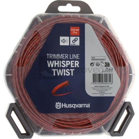 Nylonfaden Whisper-Twist 12317888 597669121