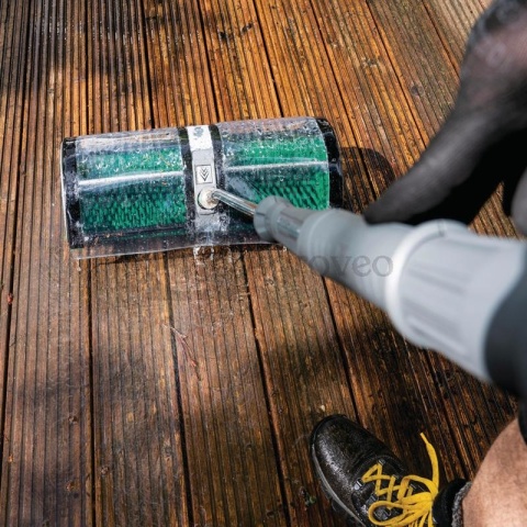 Osłona przeciwbryzgowa dla szczotki walc 11011420 4.762-621.0