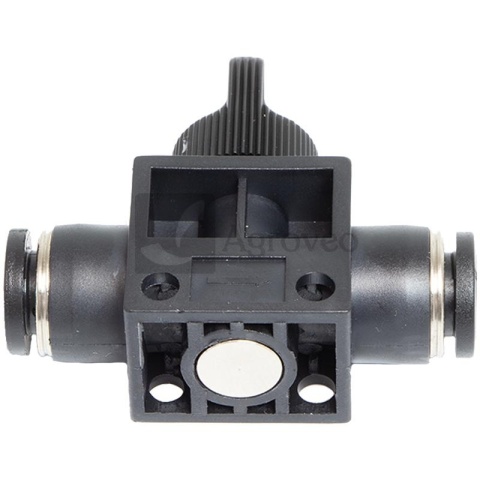 Plastikowe przyłącze z zaworem 12359949