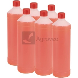 Płyn zmiękczający, 6 szt. 12333456