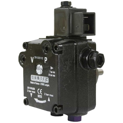 Pompa olejowa 11725763