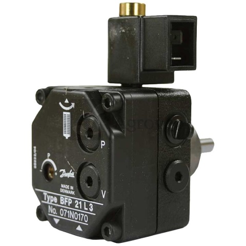 Pompa olejowa 11727348 Pompa olejowa 11727348