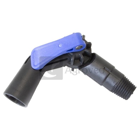 Przegub kątowy do lancy teleskopowej 18519370