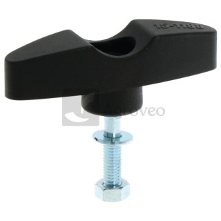 Śruba dociskowa z przetyczką 40272595 4140 790 7501, 4140 790 7500