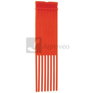 Szczotka zapasowa grabie do trawy Countax, Echo, Westwood 13286628 14898100