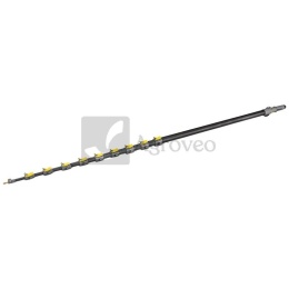 Teleskoplanze TL 14 C 12541232 4.762-613.0